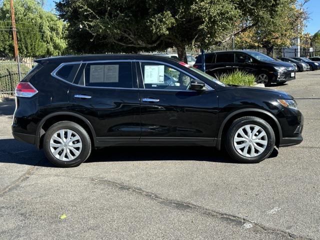 used 2015 Nissan Rogue car, priced at $9,999