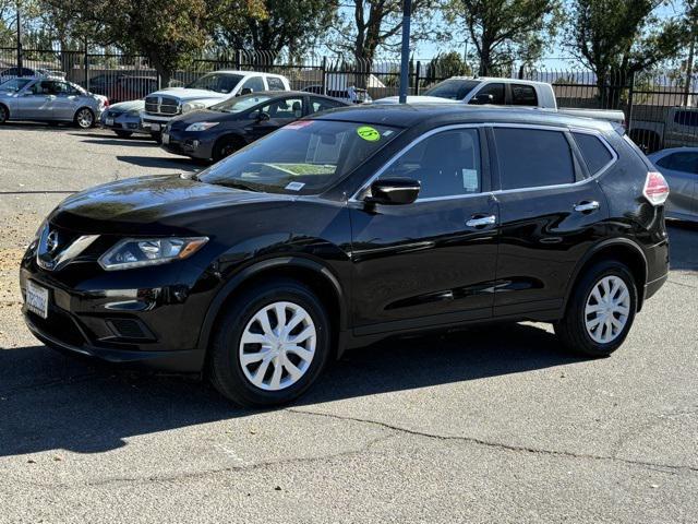 used 2015 Nissan Rogue car, priced at $9,999