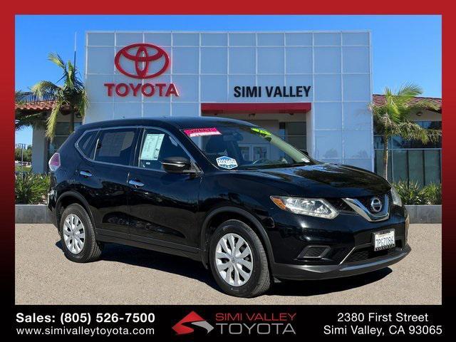 used 2015 Nissan Rogue car, priced at $9,999