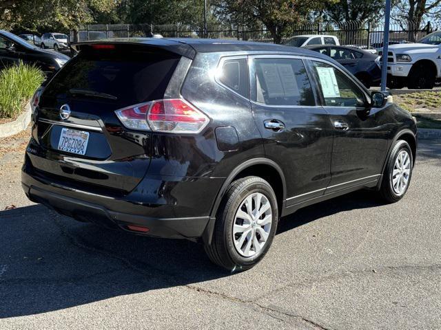 used 2015 Nissan Rogue car, priced at $9,999