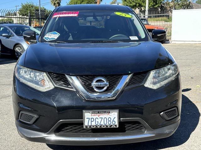 used 2015 Nissan Rogue car, priced at $9,999