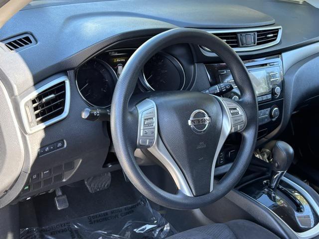 used 2015 Nissan Rogue car, priced at $9,999