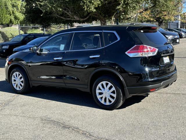 used 2015 Nissan Rogue car, priced at $9,999