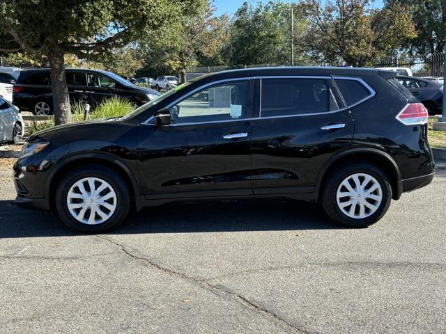 used 2015 Nissan Rogue car, priced at $9,999