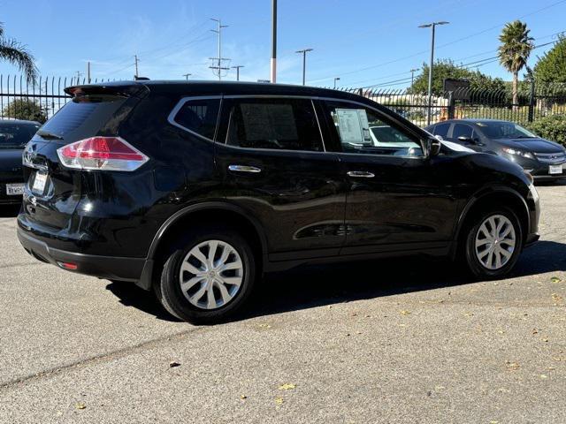 used 2015 Nissan Rogue car, priced at $9,999