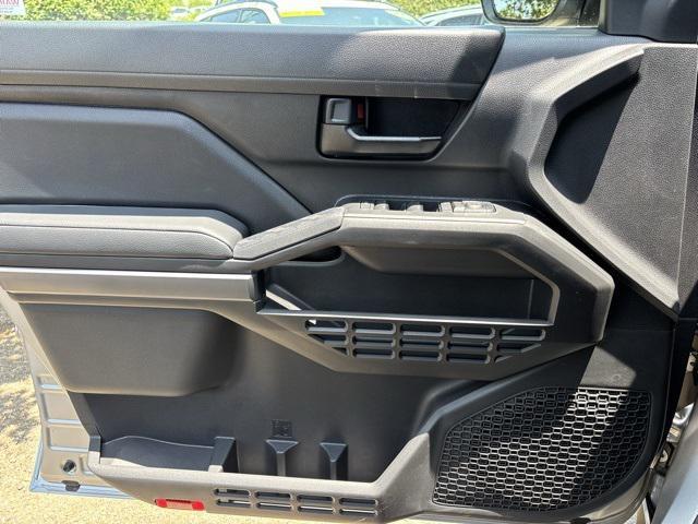 new 2025 Toyota Tacoma car, priced at $41,324
