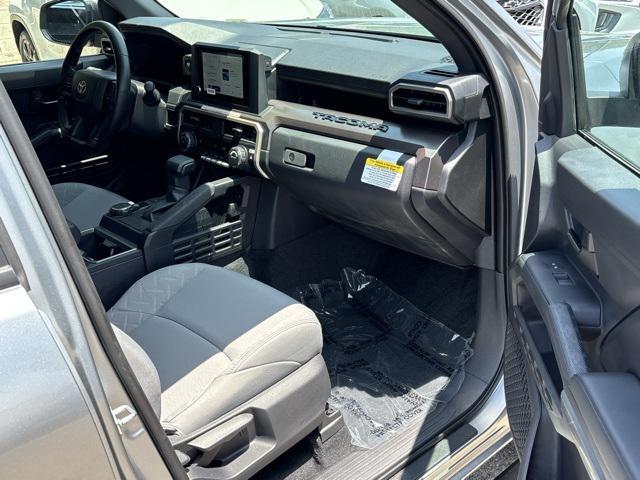 new 2025 Toyota Tacoma car, priced at $41,324