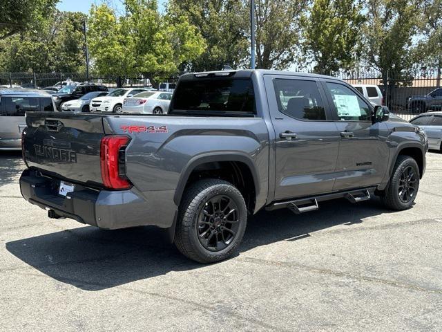new 2024 Toyota Tundra car, priced at $63,733