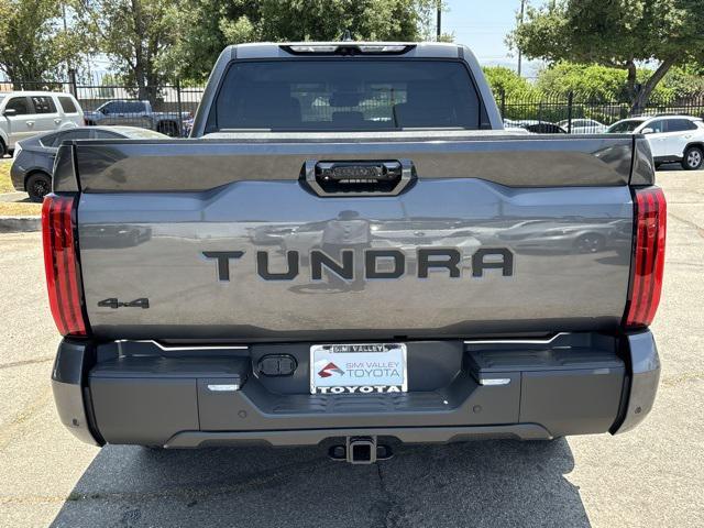 new 2024 Toyota Tundra car, priced at $63,733
