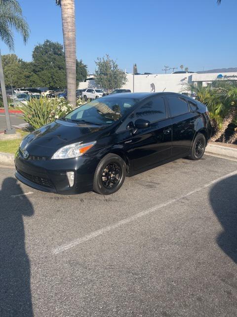 used 2014 Toyota Prius car, priced at $9,495