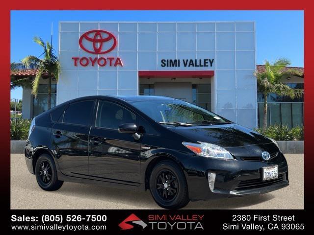 used 2014 Toyota Prius car, priced at $8,895