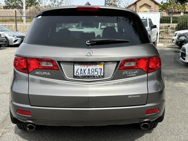 used 2007 Acura RDX car, priced at $5,395