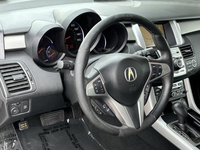 used 2007 Acura RDX car, priced at $5,395