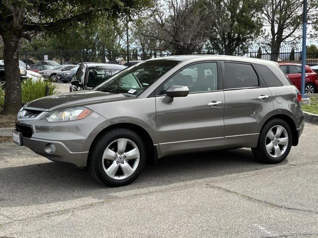 used 2007 Acura RDX car, priced at $5,395