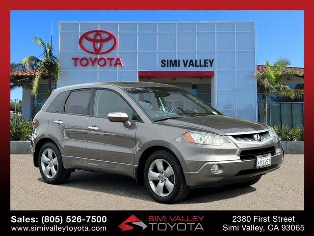 used 2007 Acura RDX car, priced at $5,395