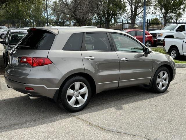 used 2007 Acura RDX car, priced at $5,395