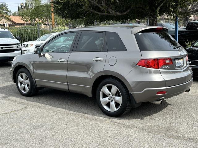 used 2007 Acura RDX car, priced at $5,395