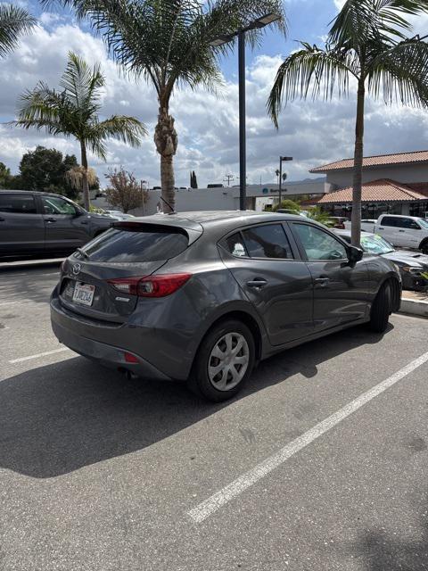 used 2015 Mazda Mazda3 car, priced at $6,999