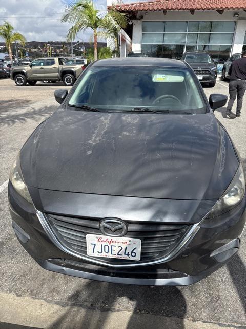 used 2015 Mazda Mazda3 car, priced at $6,999