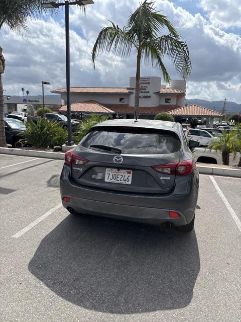 used 2015 Mazda Mazda3 car, priced at $6,999