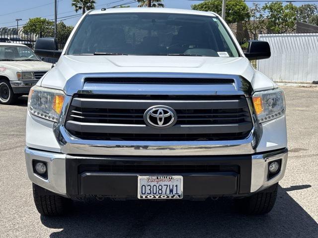 used 2015 Toyota Tundra car, priced at $25,495