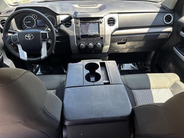 used 2015 Toyota Tundra car, priced at $25,495