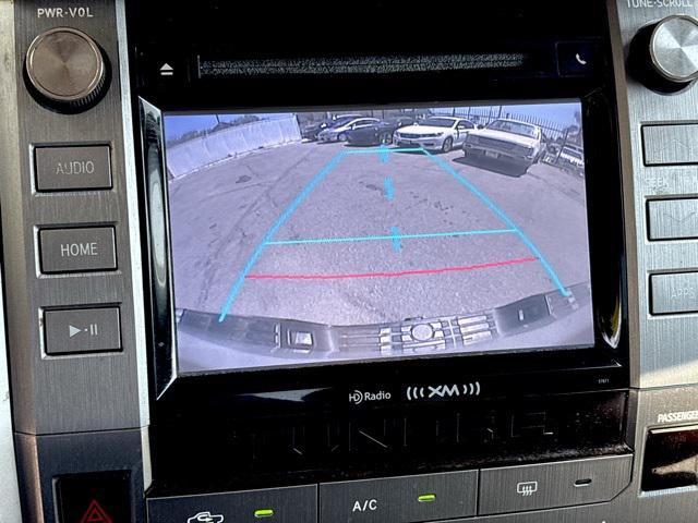 used 2015 Toyota Tundra car, priced at $25,495