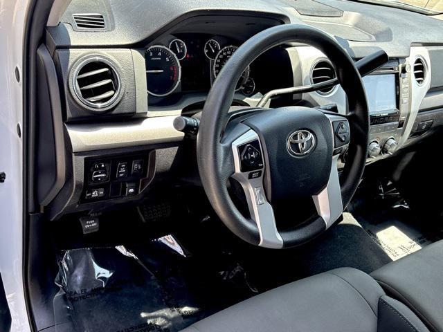 used 2015 Toyota Tundra car, priced at $25,495