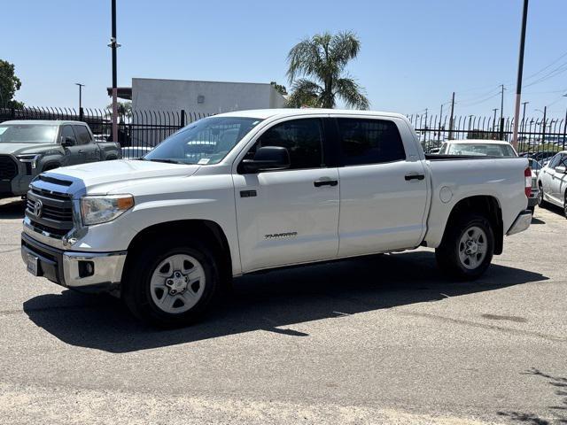 used 2015 Toyota Tundra car, priced at $25,495