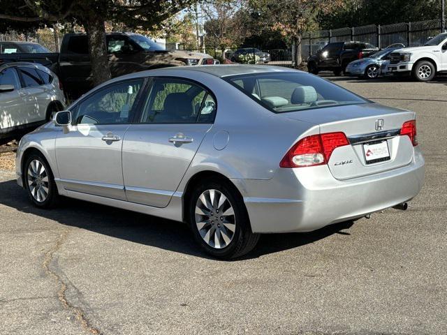 used 2011 Honda Civic car, priced at $8,999