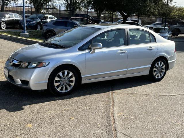 used 2011 Honda Civic car, priced at $8,999