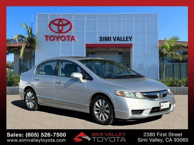 used 2011 Honda Civic car, priced at $8,999