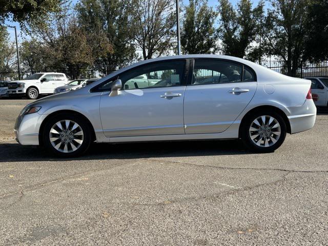 used 2011 Honda Civic car, priced at $8,999