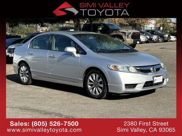 used 2011 Honda Civic car, priced at $8,999