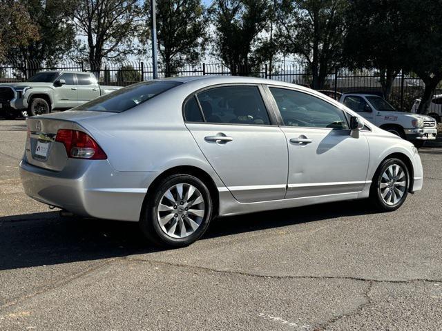 used 2011 Honda Civic car, priced at $8,999