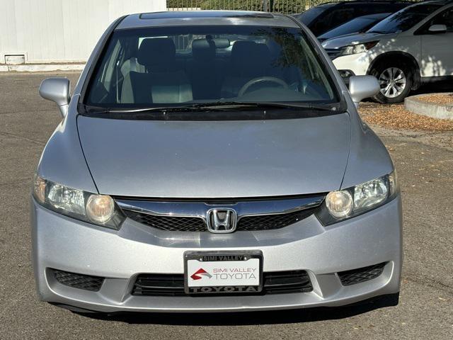 used 2011 Honda Civic car, priced at $8,999