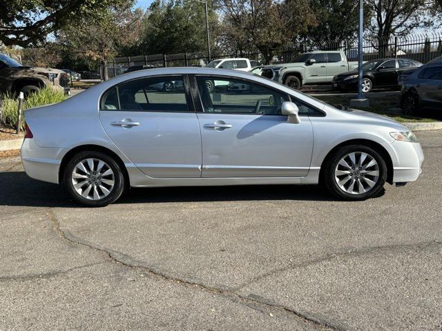 used 2011 Honda Civic car, priced at $8,999