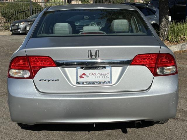 used 2011 Honda Civic car, priced at $8,999