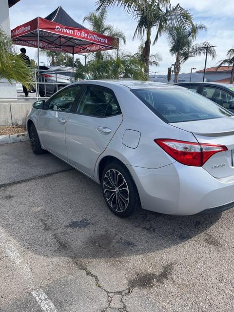 used 2014 Toyota Corolla car, priced at $13,999