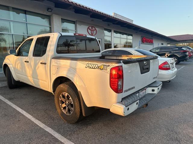 used 2019 Nissan Frontier car, priced at $22,745