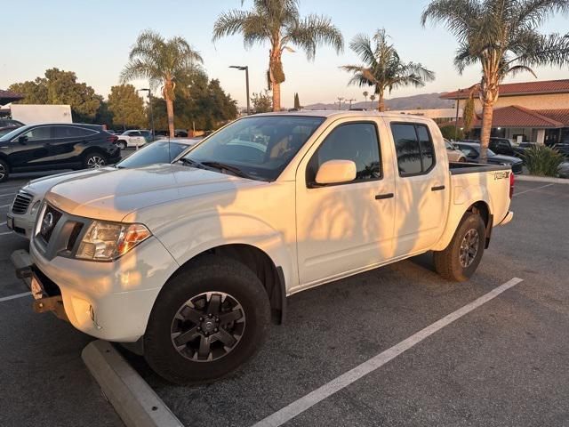 used 2019 Nissan Frontier car, priced at $22,745