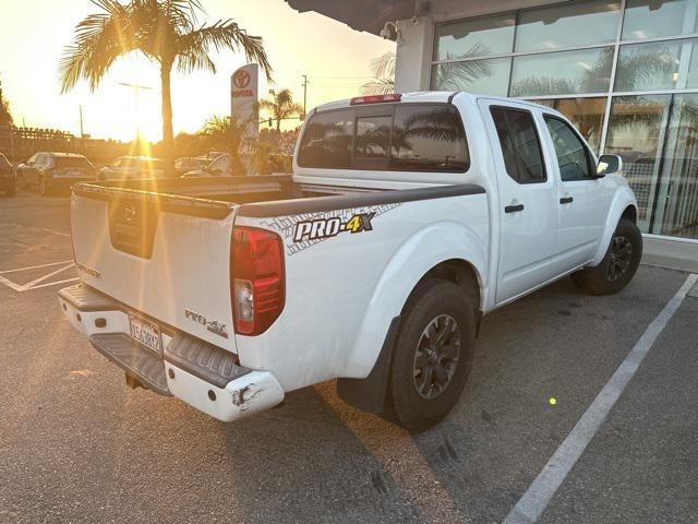 used 2019 Nissan Frontier car, priced at $22,745