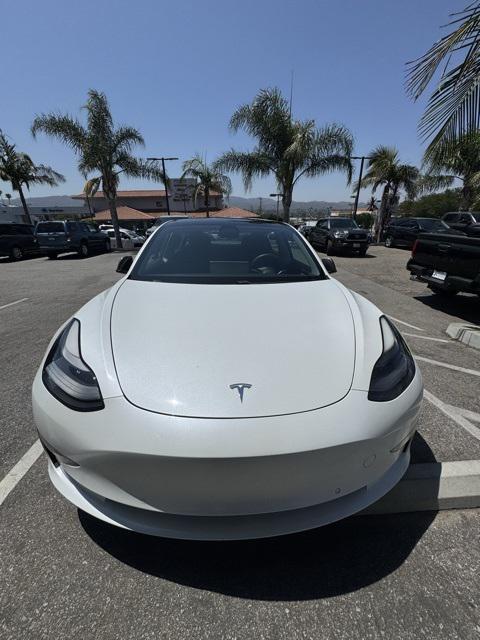 used 2021 Tesla Model 3 car, priced at $22,495