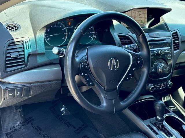 used 2015 Acura RDX car, priced at $13,999