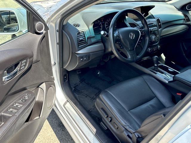 used 2015 Acura RDX car, priced at $13,999