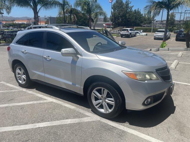 used 2015 Acura RDX car, priced at $13,999