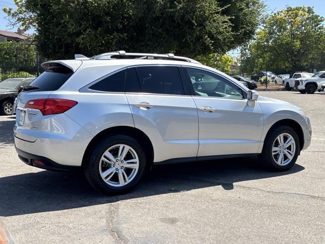 used 2015 Acura RDX car, priced at $13,999