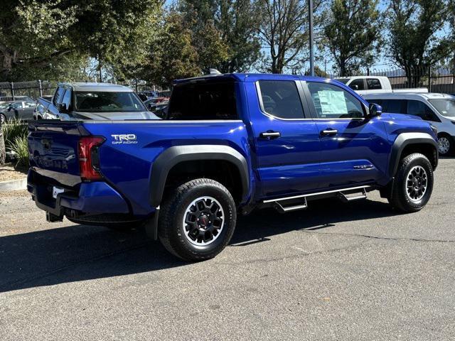 new 2024 Toyota Tacoma car, priced at $48,890