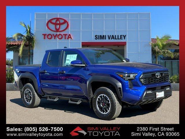 new 2024 Toyota Tacoma car, priced at $48,890