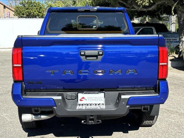 new 2024 Toyota Tacoma car, priced at $48,890